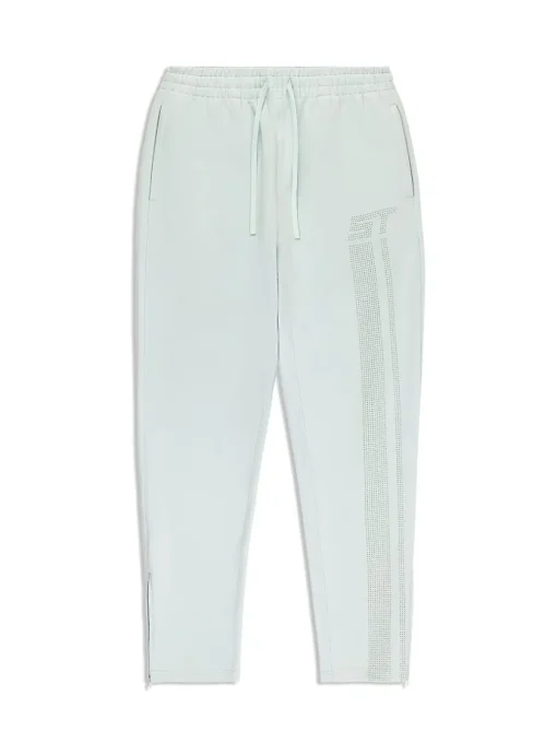 Sergio Tacchini Pants And Sweatpants<Perforata Track Pant- Surf Spray