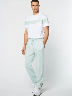 Sergio Tacchini Pants And Sweatpants<Perforata Track Pant- Surf Spray