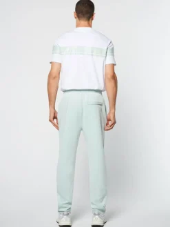 Sergio Tacchini Pants And Sweatpants<Perforata Track Pant- Surf Spray