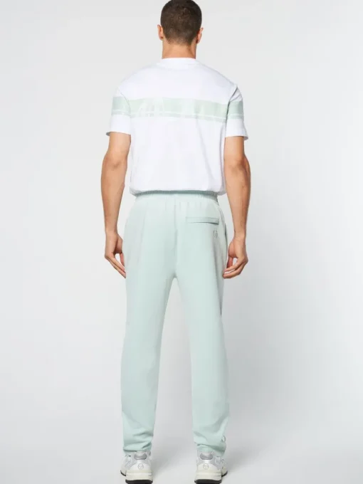Sergio Tacchini Pants And Sweatpants<Perforata Track Pant- Surf Spray