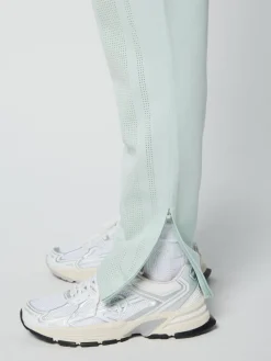 Sergio Tacchini Pants And Sweatpants<Perforata Track Pant- Surf Spray