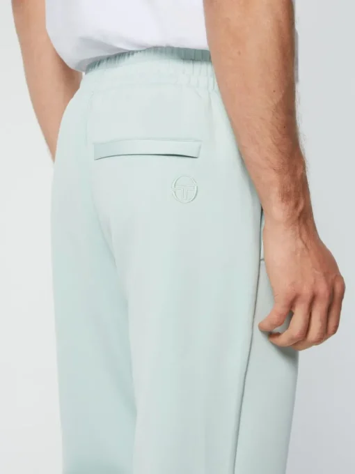 Sergio Tacchini Pants And Sweatpants<Perforata Track Pant- Surf Spray