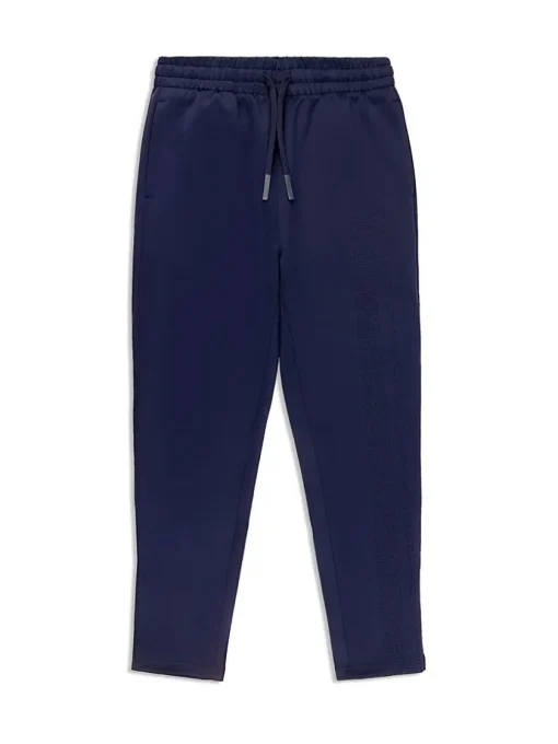 Sergio Tacchini For The Court<Perforata Track Pant-Maritime Blue