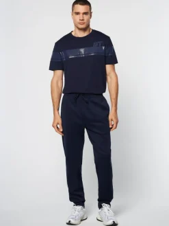 Sergio Tacchini For The Court<Perforata Track Pant-Maritime Blue