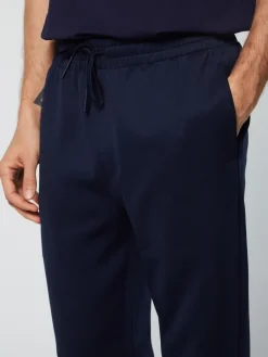 Sergio Tacchini For The Court<Perforata Track Pant-Maritime Blue