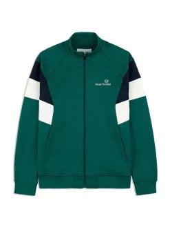 Sergio Tacchini Tracksuits<Pero Track Jacket Archivio- Evergreen