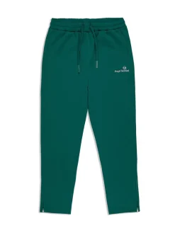Sergio Tacchini Pants And Sweatpants<Pero Track Pant Archivio- Evergreen