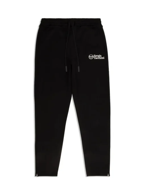 Sergio Tacchini Pants And Sweatpants<Pero Track Pant- Black Beauty