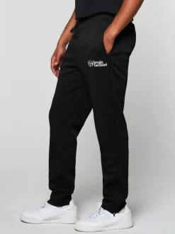 Sergio Tacchini Pants And Sweatpants<Pero Track Pant- Black Beauty