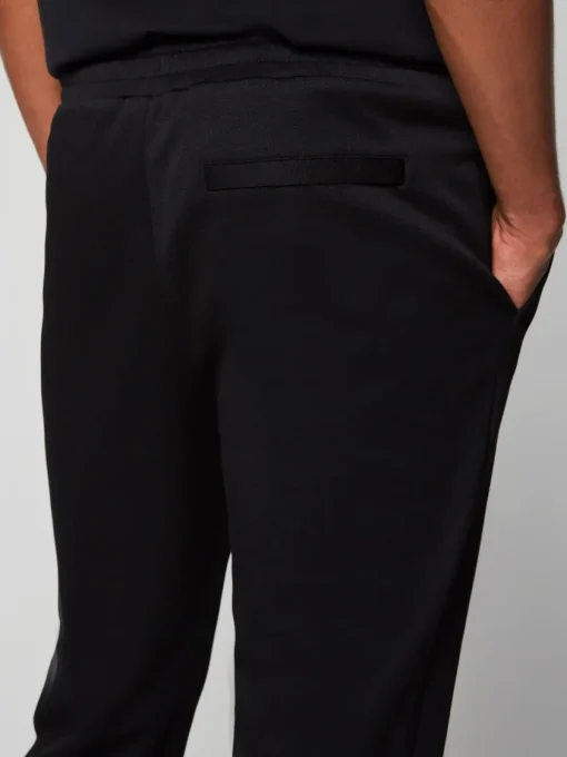 Sergio Tacchini Pants And Sweatpants<Pero Track Pant- Black Beauty