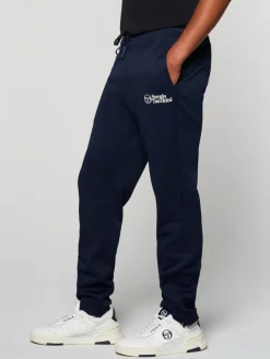 Sergio Tacchini Tracksuits<Pero Track Pant- Maritime Blue
