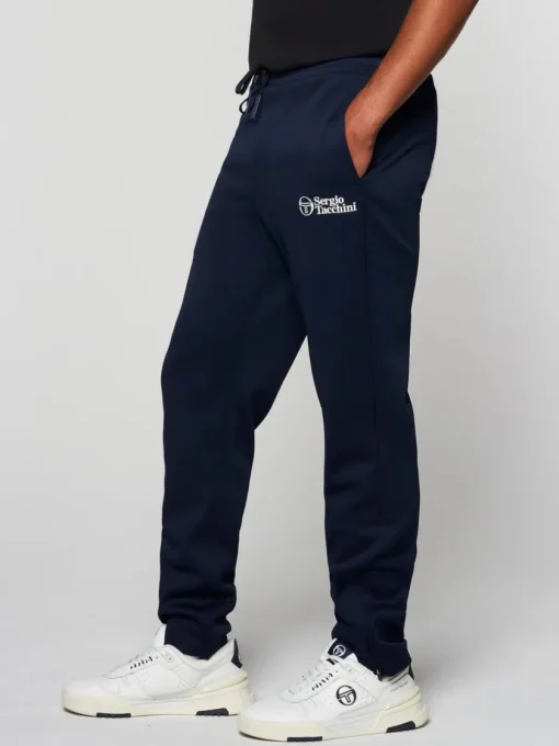 Sergio Tacchini Tracksuits<Pero Track Pant- Maritime Blue