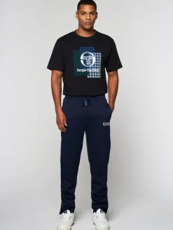 Sergio Tacchini Tracksuits<Pero Track Pant- Maritime Blue