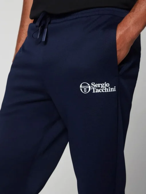 Sergio Tacchini Tracksuits<Pero Track Pant- Maritime Blue