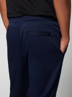 Sergio Tacchini Tracksuits<Pero Track Pant- Maritime Blue