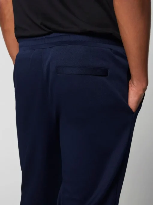 Sergio Tacchini Tracksuits<Pero Track Pant- Maritime Blue