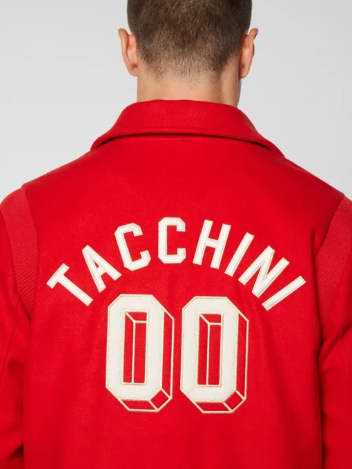 Sergio Tacchini View All<Prep Wool Varsity Jacket- Adrenaline Rush