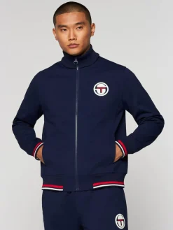 Sergio Tacchini Tracksuits<Priorato Track Jacket Archivio- Maritime Blue