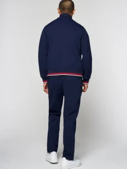 Sergio Tacchini Tracksuits<Priorato Track Jacket Archivio- Maritime Blue