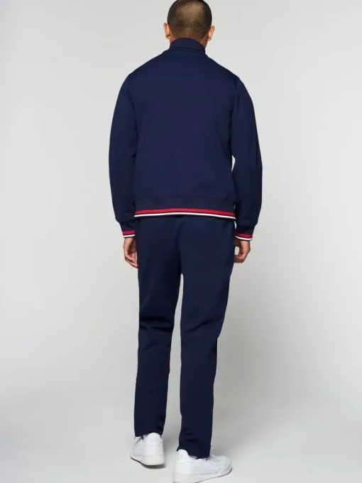 Sergio Tacchini Tracksuits<Priorato Track Jacket Archivio- Maritime Blue