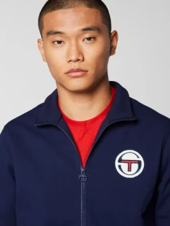 Sergio Tacchini Tracksuits<Priorato Track Jacket Archivio- Maritime Blue