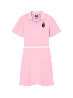 Sergio Tacchini Dresses<Rally Mch Polo Dress- Light Pink