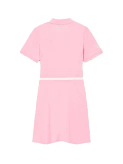 Sergio Tacchini Dresses<Rally Mch Polo Dress- Light Pink