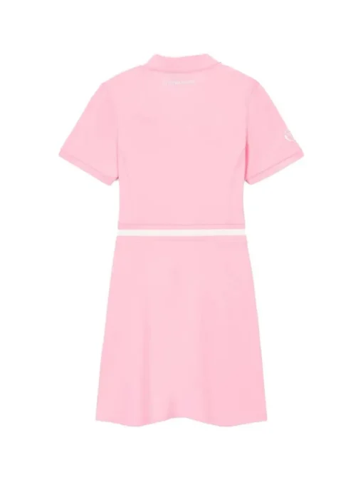 Sergio Tacchini Dresses<Rally Mch Polo Dress- Light Pink
