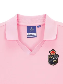 Sergio Tacchini Dresses<Rally Mch Polo Dress- Light Pink