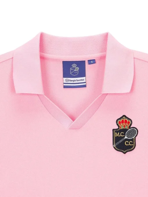 Sergio Tacchini Dresses<Rally Mch Polo Dress- Light Pink