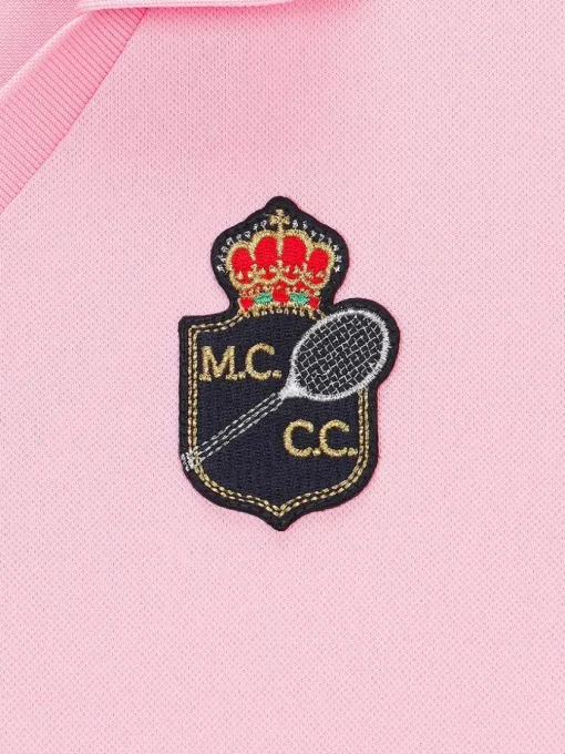 Sergio Tacchini Dresses<Rally Mch Polo Dress- Light Pink