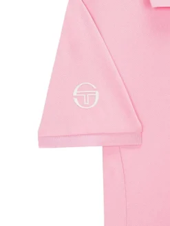 Sergio Tacchini Dresses<Rally Mch Polo Dress- Light Pink