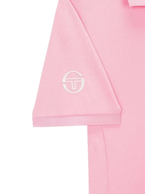 Sergio Tacchini Dresses<Rally Mch Polo Dress- Light Pink