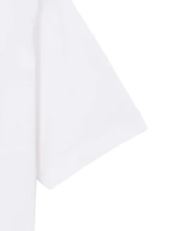 Sergio Tacchini T-Shirts<Rally Mch T-Shirt- Off White