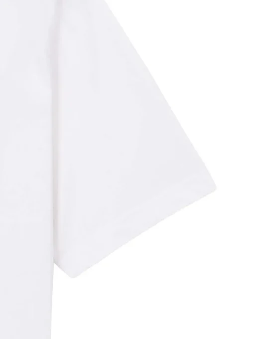 Sergio Tacchini T-Shirts<Rally Mch T-Shirt- Off White