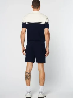 Sergio Tacchini Knitwear<Roselli Knit Polo- Gardenia
