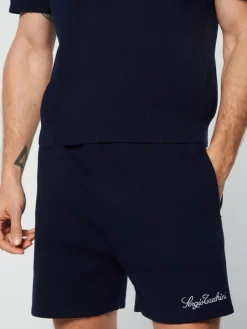 Sergio Tacchini Knitwear<Roselli Knit Polo- Gardenia