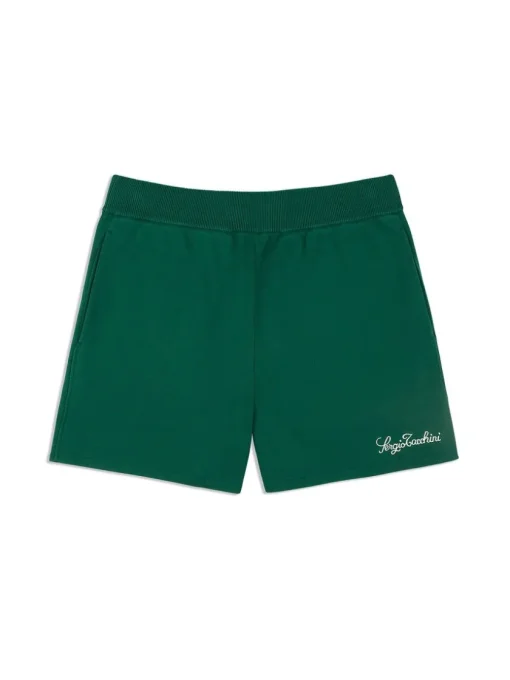 Sergio Tacchini Matching Separates<Roselli Knit Short- Evergreen