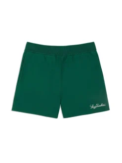 Sergio Tacchini Shorts And Swim<Roselli Knit Short- Evergreen