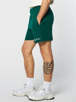 Sergio Tacchini Shorts And Swim<Roselli Knit Short- Evergreen