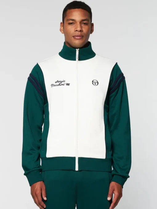 Sergio Tacchini Tracksuits<Scirocco Track Jacket Archivio- Botanical