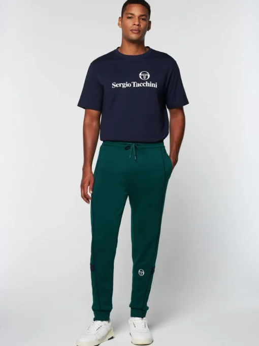 Sergio Tacchini Pants And Sweatpants<Scirocco Track Pant Archivio-Botanical