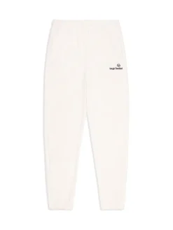 Sergio Tacchini Pants And Sweatpants<Scopeto Velour Pant- Poinciana/ Gardenia