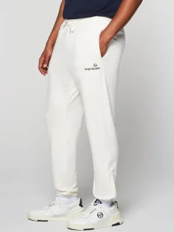 Sergio Tacchini Pants And Sweatpants<Scopeto Velour Pant- Poinciana/ Gardenia