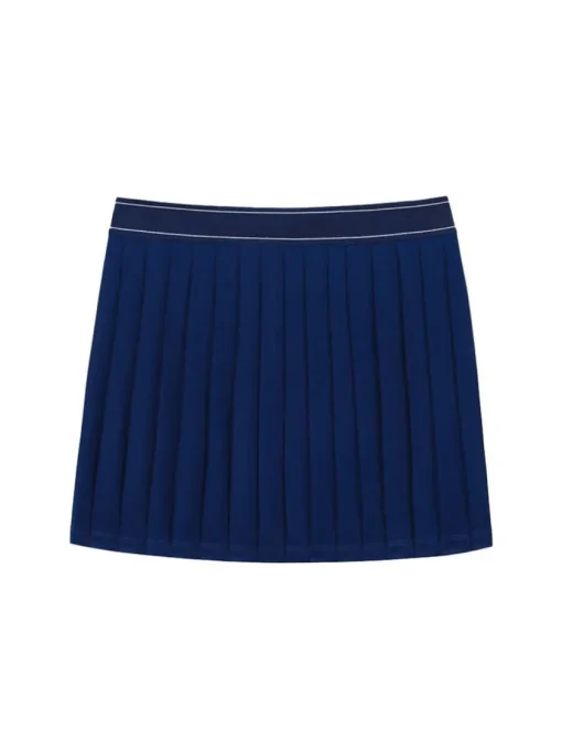 Sergio Tacchini View All<Scratch Staff Pleated Skort- Navy