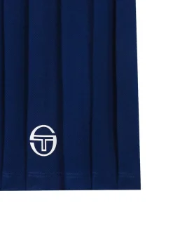 Sergio Tacchini View All<Scratch Staff Pleated Skort- Navy