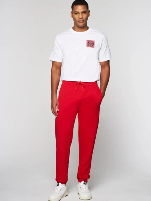 Sergio Tacchini Pants And Sweatpants<Sora Track Pant- Adrenaline Rush