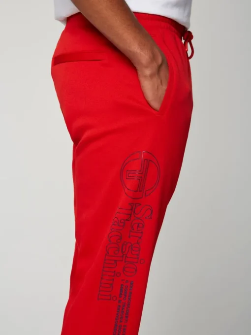 Sergio Tacchini Pants And Sweatpants<Sora Track Pant- Adrenaline Rush