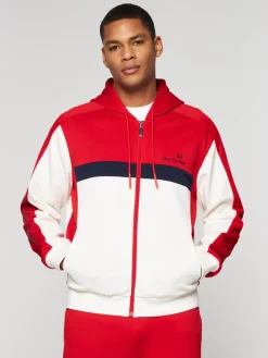 Sergio Tacchini Sweatshirts And Hoodies<Sora Zip-Up Hoodie- Adrenaline Rush