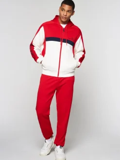 Sergio Tacchini Sweatshirts And Hoodies<Sora Zip-Up Hoodie- Adrenaline Rush